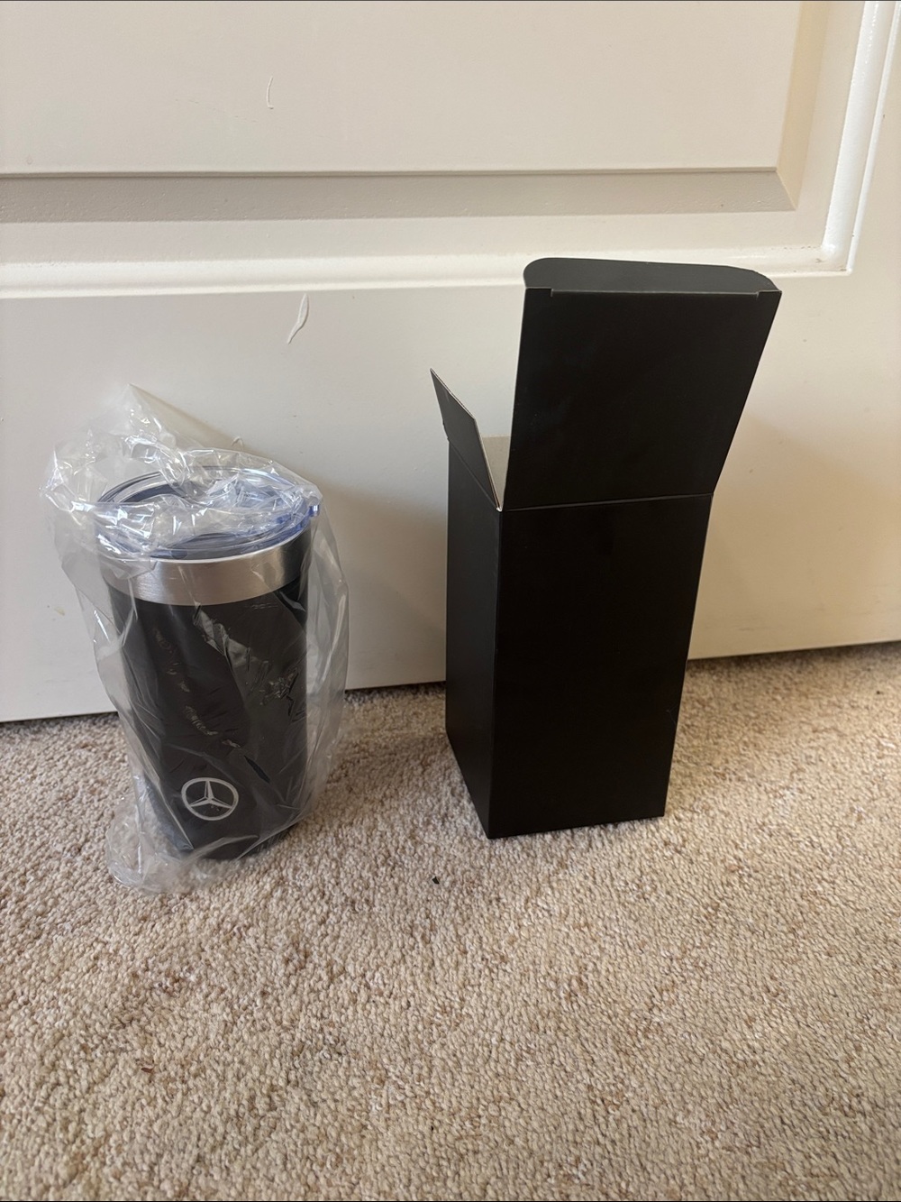 Mercedes coffee cup new
